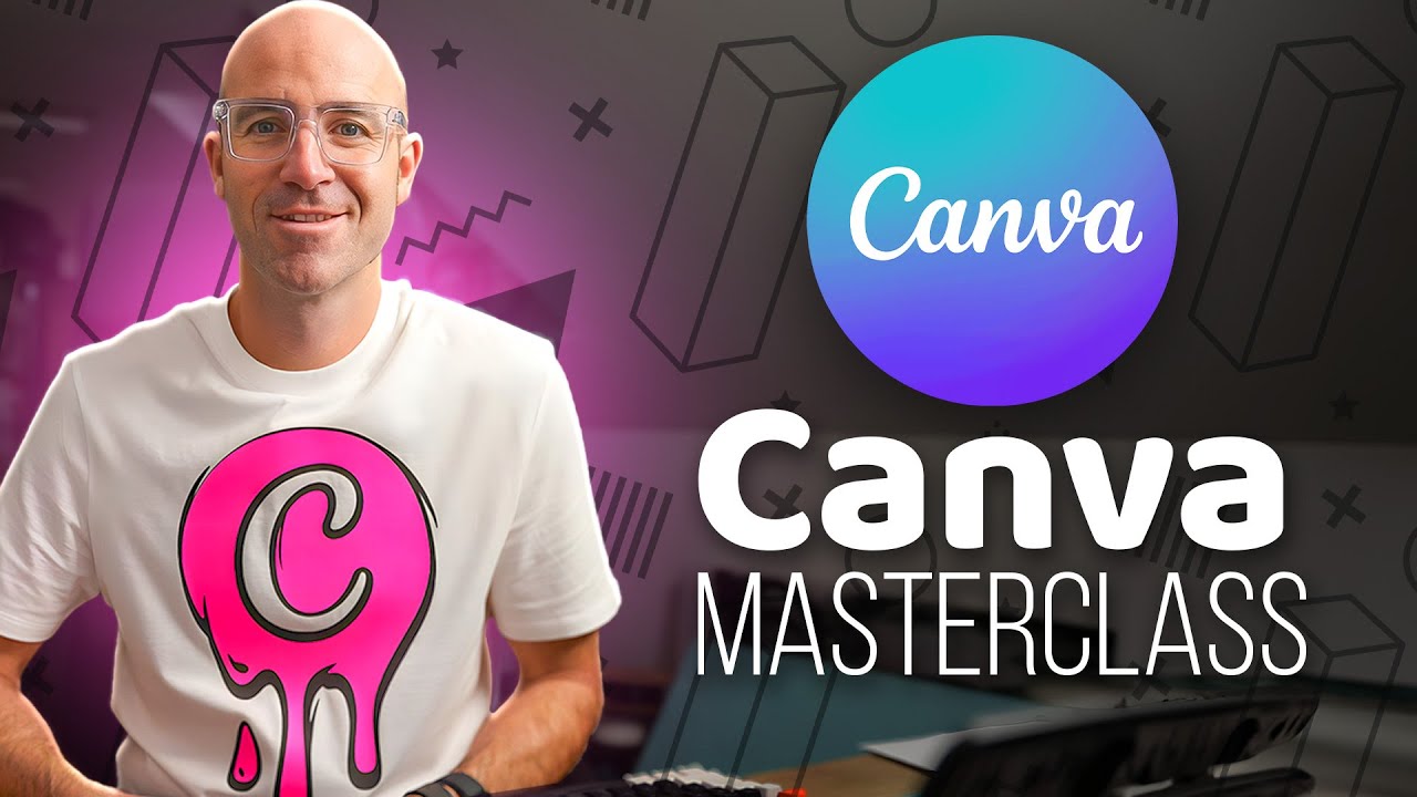 Canva for Graphics Design and Video Editing Masterclass [DOWNLOAD]