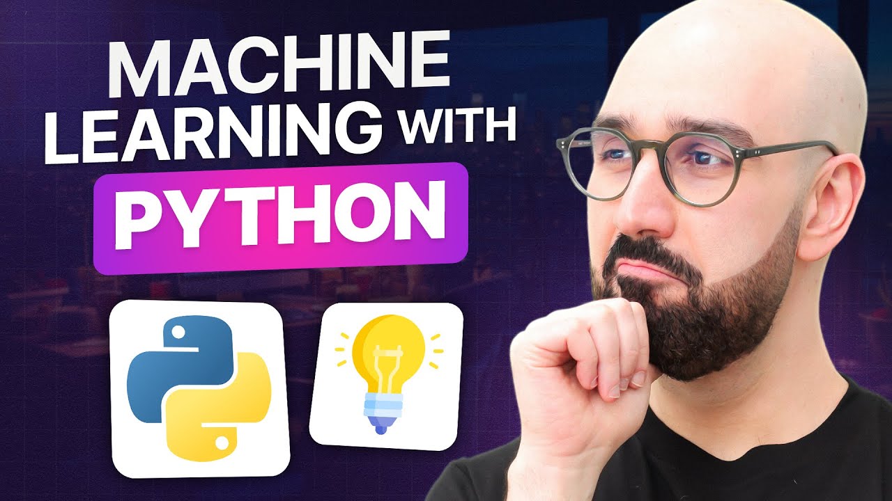 Python for Deep Learning: Build Neural Networks in Python [DOWNLOAD]